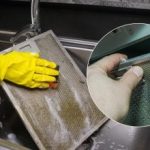 5 minut i gotowe: jak usunąć nieświeży tłuszcz z okapu