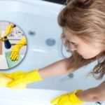 Wybielanie: Jak usunąć brud z wanny w kilka minut?